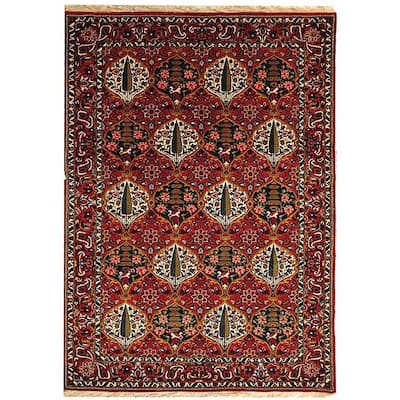 SAFAVIEH Hand-knotted Celenie Wool Rug