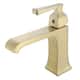 Option PVD Satin Brass