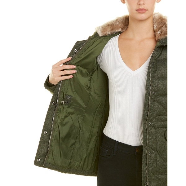 barbour langstone quilted jacket