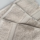 preview thumbnail 62 of 198, Egyptian Cotton 8 Piece Ultra Plush Solid Towel Set by Miranda Haus