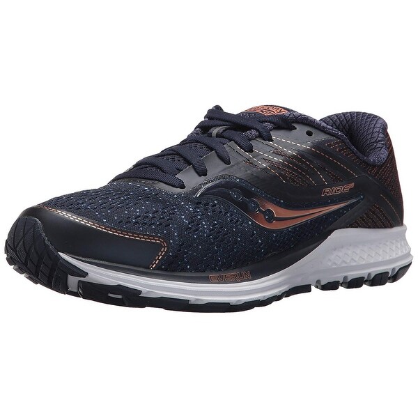 saucony women's ride 10 running shoe