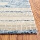 preview thumbnail 14 of 17, SAFAVIEH Handmade Fifth Avenue Dilber Mid-Century Modern Wool Rug