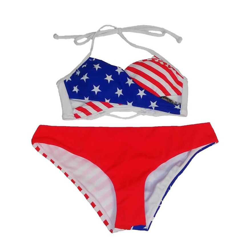 victoria secret usa swimwear
