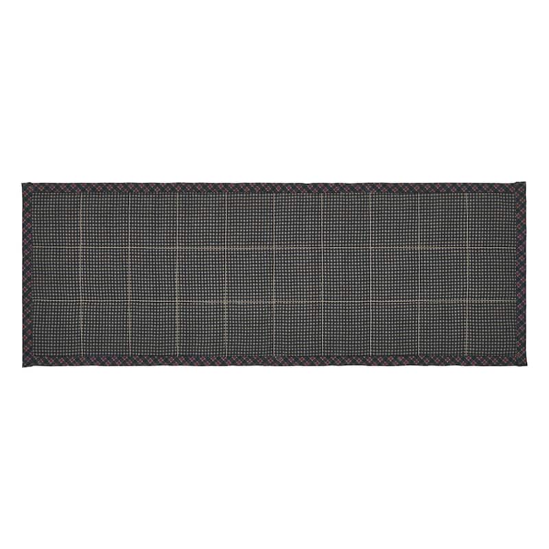 Heritage Farms Quilted Runner 12x36