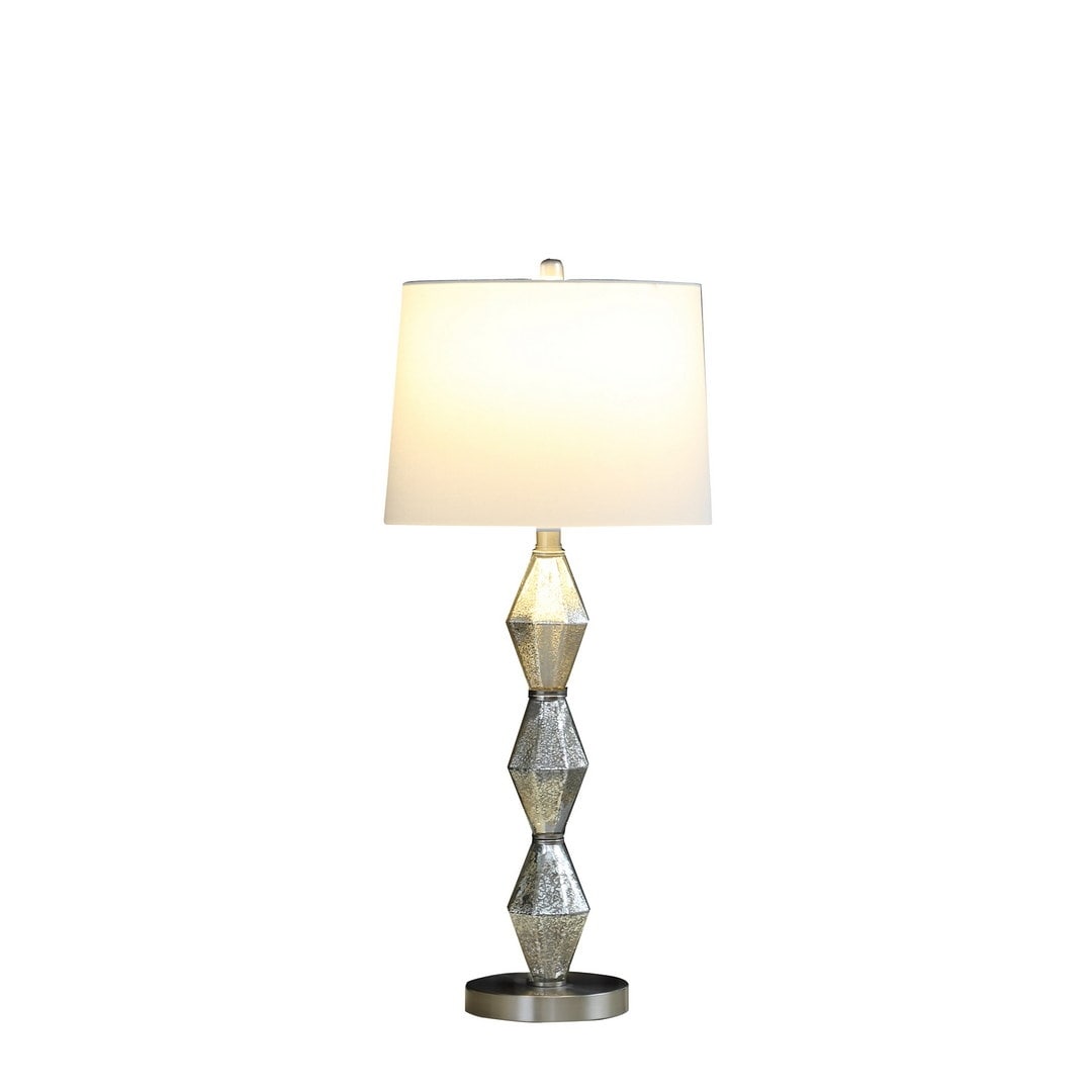 Glass Table Lamp