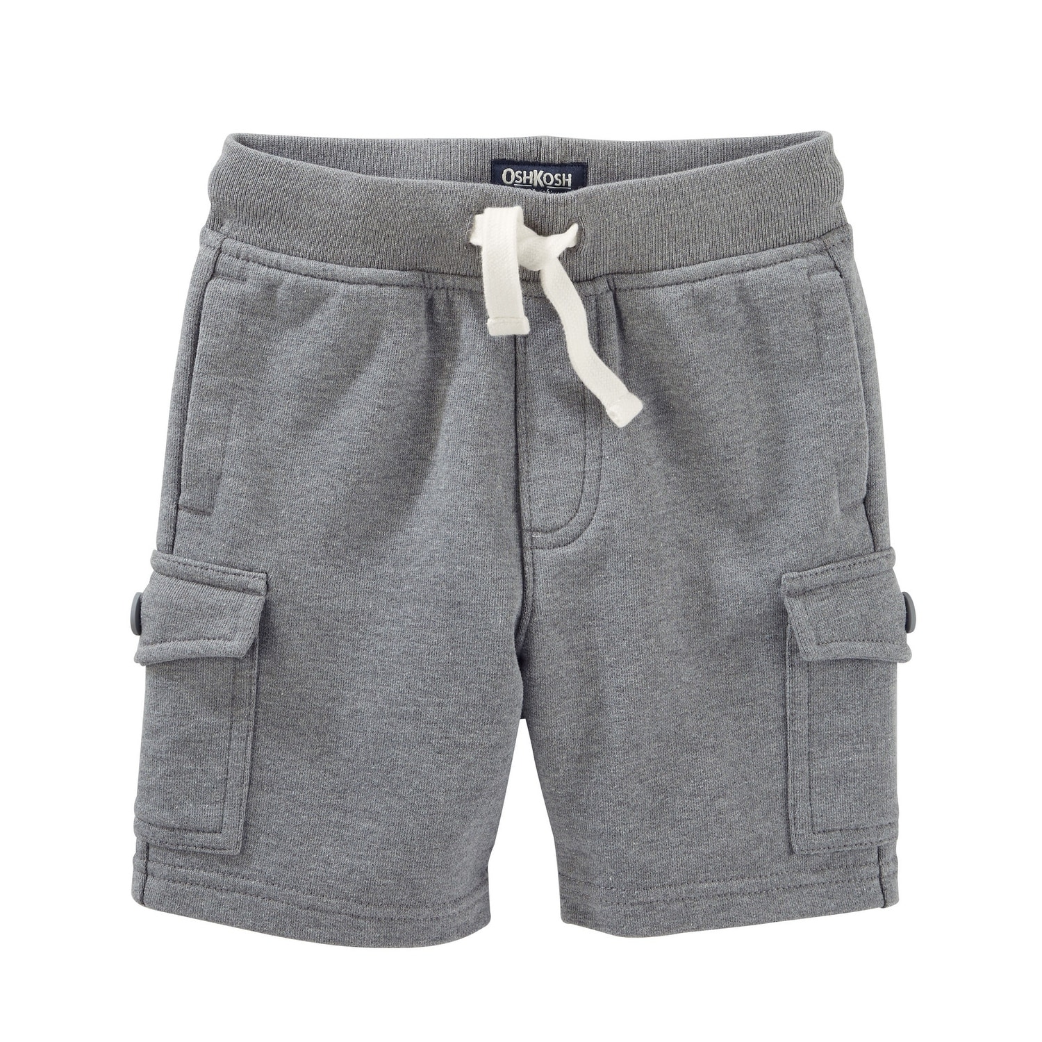 Navy OshKosh BGosh Baby Boys Pull-On Cargo Shorts