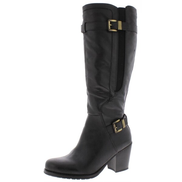 naturalizer mid calf boots