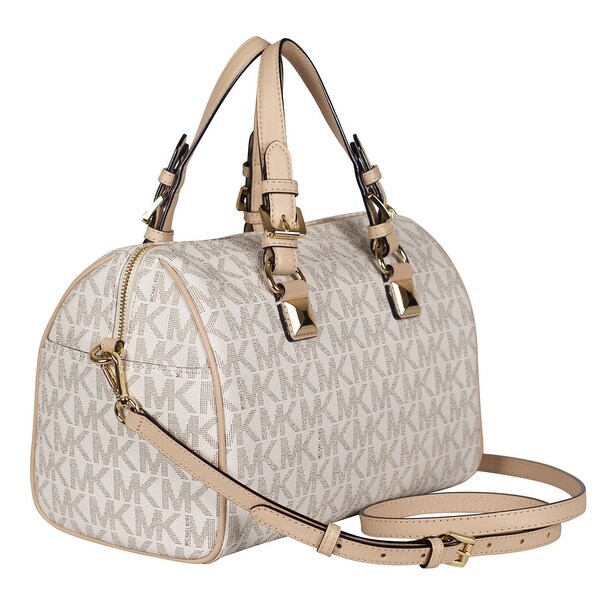 mk grayson satchel