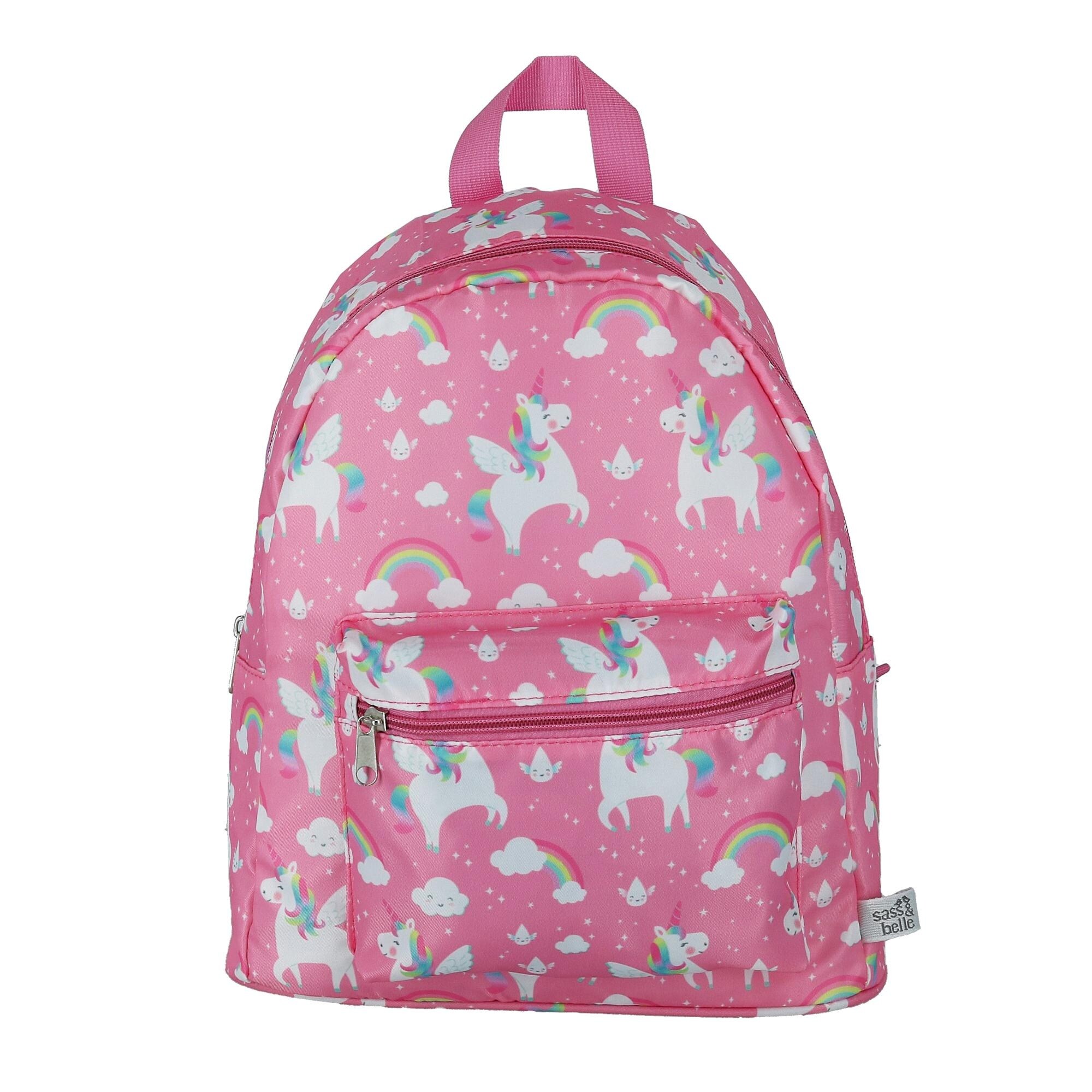 girls unicorn rucksack