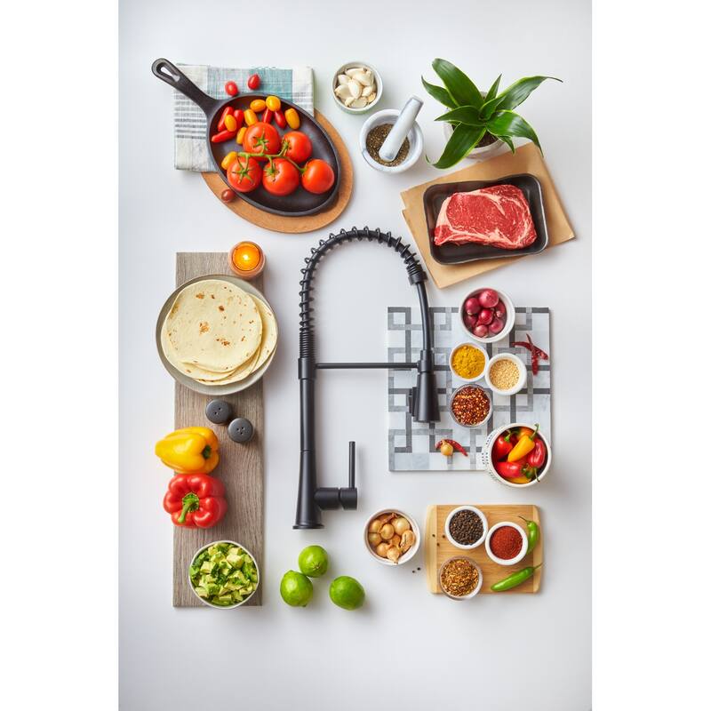 Peerless Precept Single Handle Commercial Kitchen Faucet