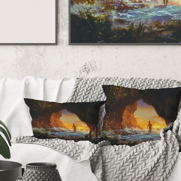 Bed bath and beyond nautical pillows cheap