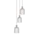 Option White Polished Chrome / Clear