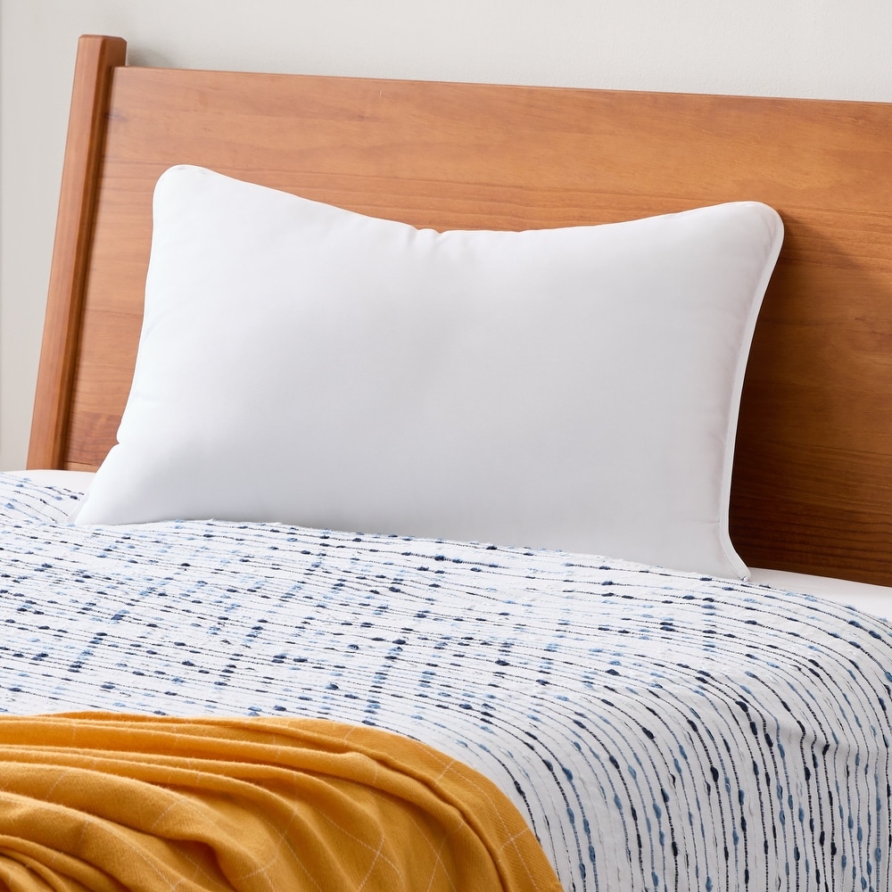Overstock store bed pillows