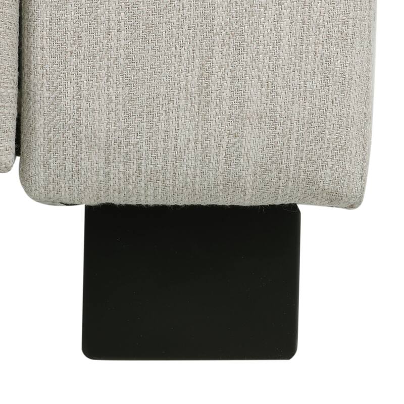 Craigue Upholstered Pushback Recliner by Christopher Knight Home