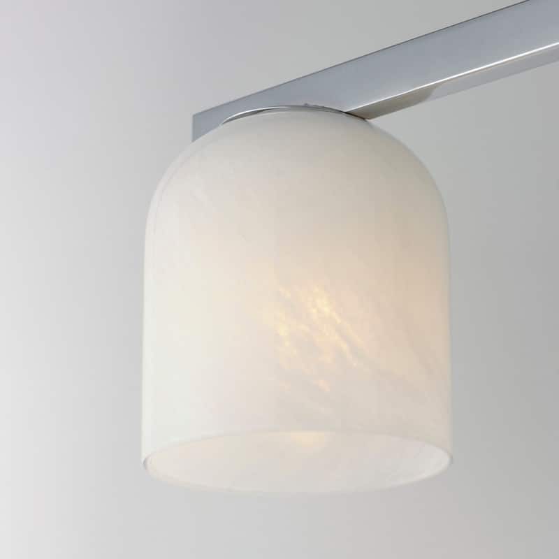 Maxim 21236 Scoop 4 Light 46" Wide Linear Pendant