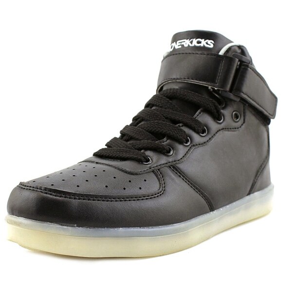 Hoverkick HK006 Men Black Sneakers Shoes
