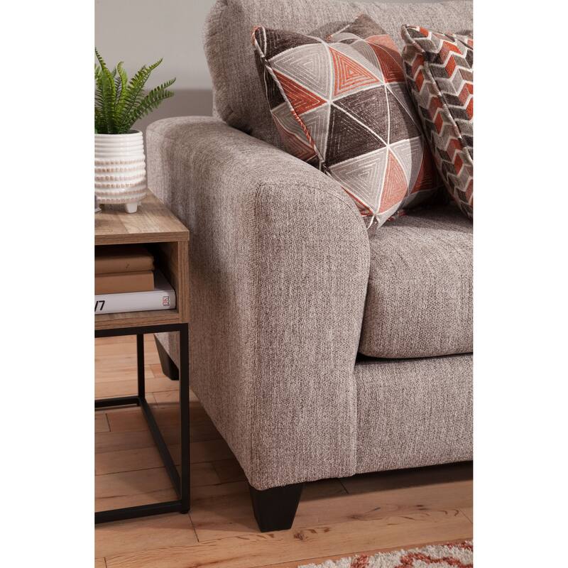 Boomerang Loveseat