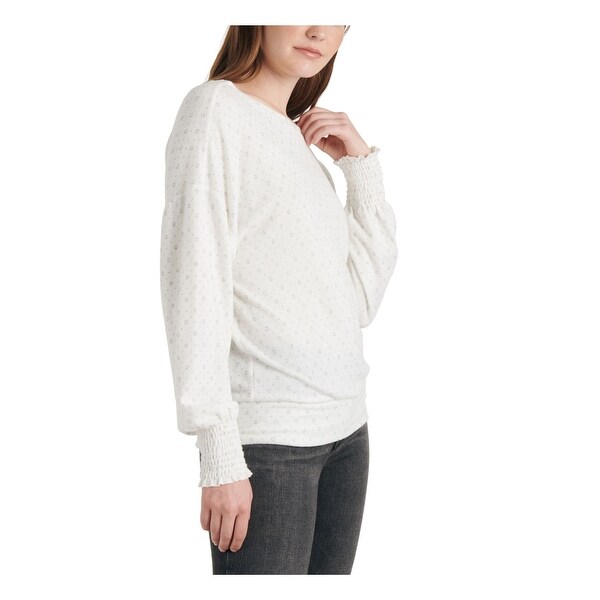 lucky brand long sweater