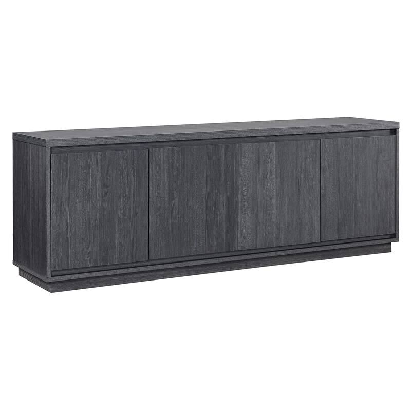 Presque Rectangular TV Stand for TV's up to 75"