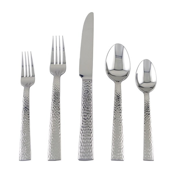 Bed bath and beyond silverware new arrivals