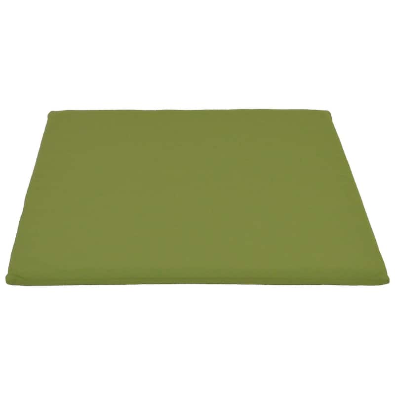 Rocker Seat Cushion - Lime