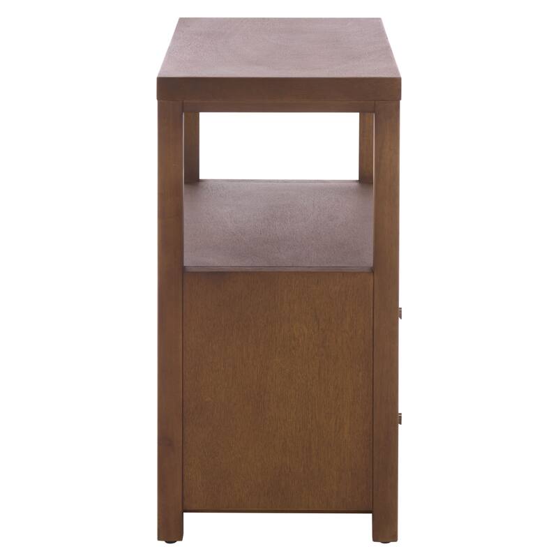 SAFAVIEH Home Ernest 2-Drawer 1-Shelf Chest