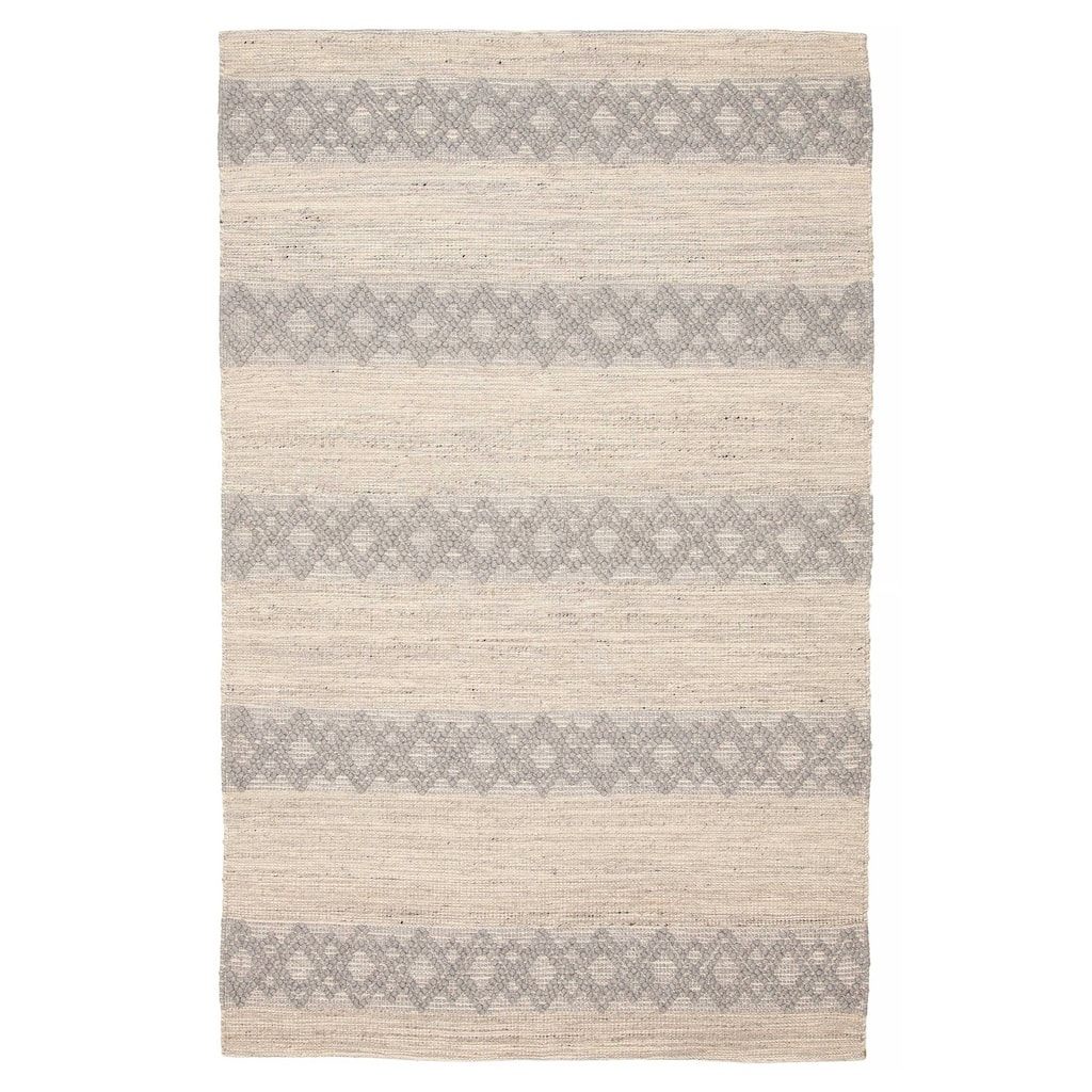 Sienna Grey Rug 5'1" x 8'2" - 5'1 x 8'2