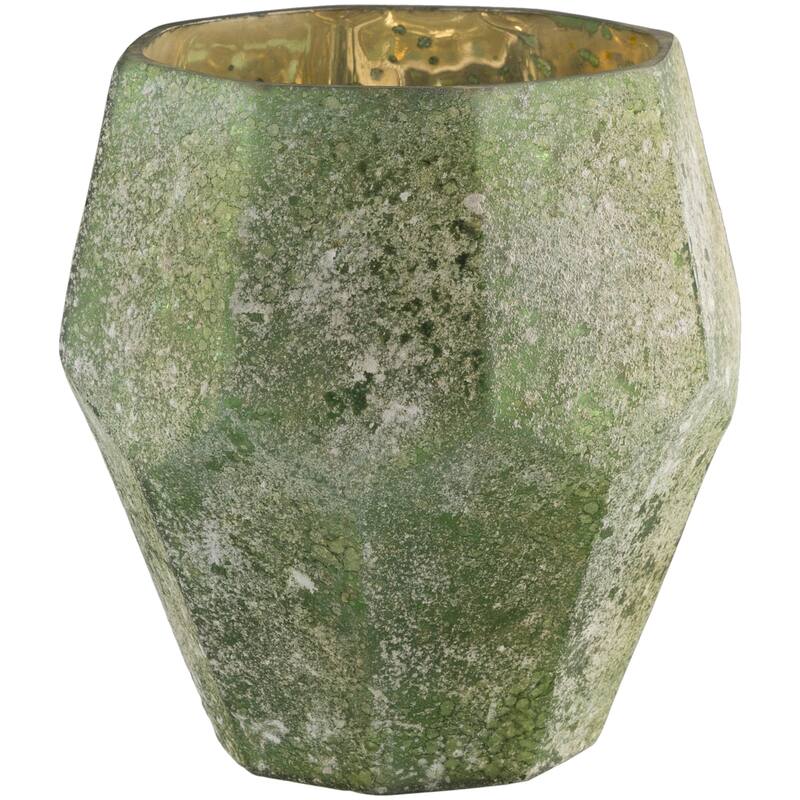 Eburwin Glass Traditional Hurricane Set (3-piece) - 12" x 11" x 11", 11" x 10" x 10", 8" x 8" x 8"
