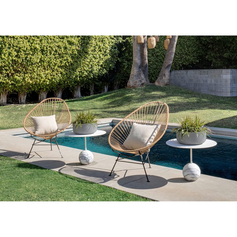 Mason Series 14-inch Kona Bowl Planter
