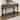 Fremont & Park Dionne Rectangular Wood Sofa Table