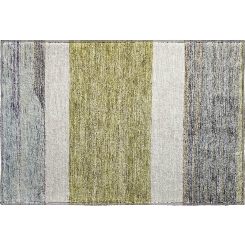 Premium Washable Super Soft Ombre Gabbeh Mayfield Rug