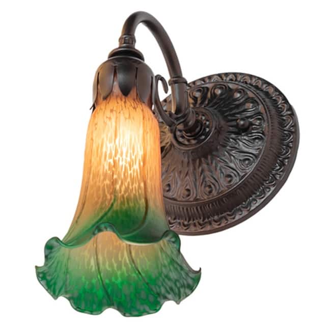 Meyda Tiffany 261095 10" Tall Wall Sconce