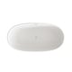 preview thumbnail 142 of 173, Adler Soaking Bathtub in Glossy White