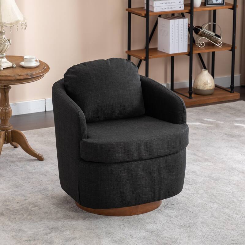 Living Room Decorative Swivel Chair