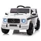 preview thumbnail 1 of 16, Mercedes Benz G63 Kids Car White