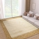 preview thumbnail 38 of 43, Jute Hand Braided Zigzag Stitch Natural Fibers Farmhouse Style Area Rug