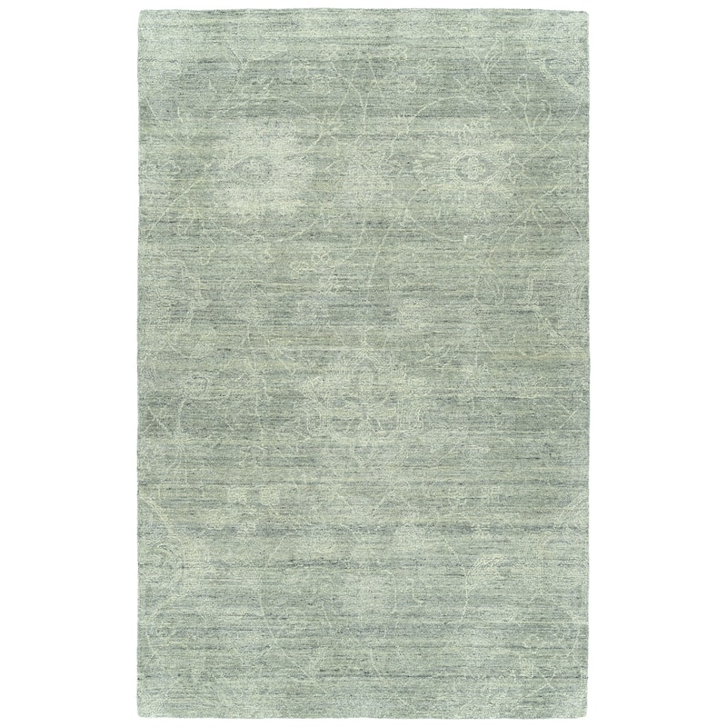Casimir Handmade Wool Area Rug