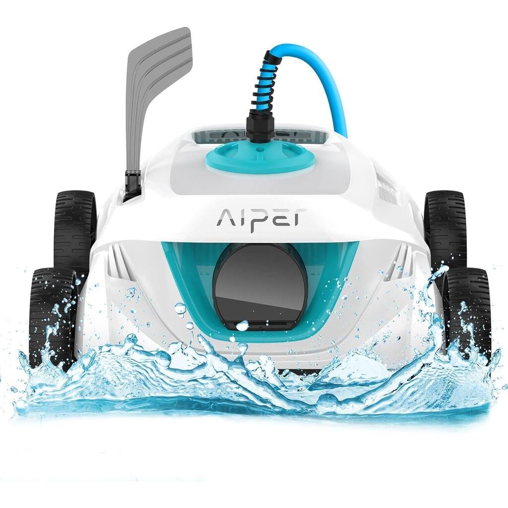AIPER Automatic Pool Cleaner Robotic Pool Vacuum Orca 800 Mate