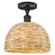 Option Oil Rubbed Bronze / Natural