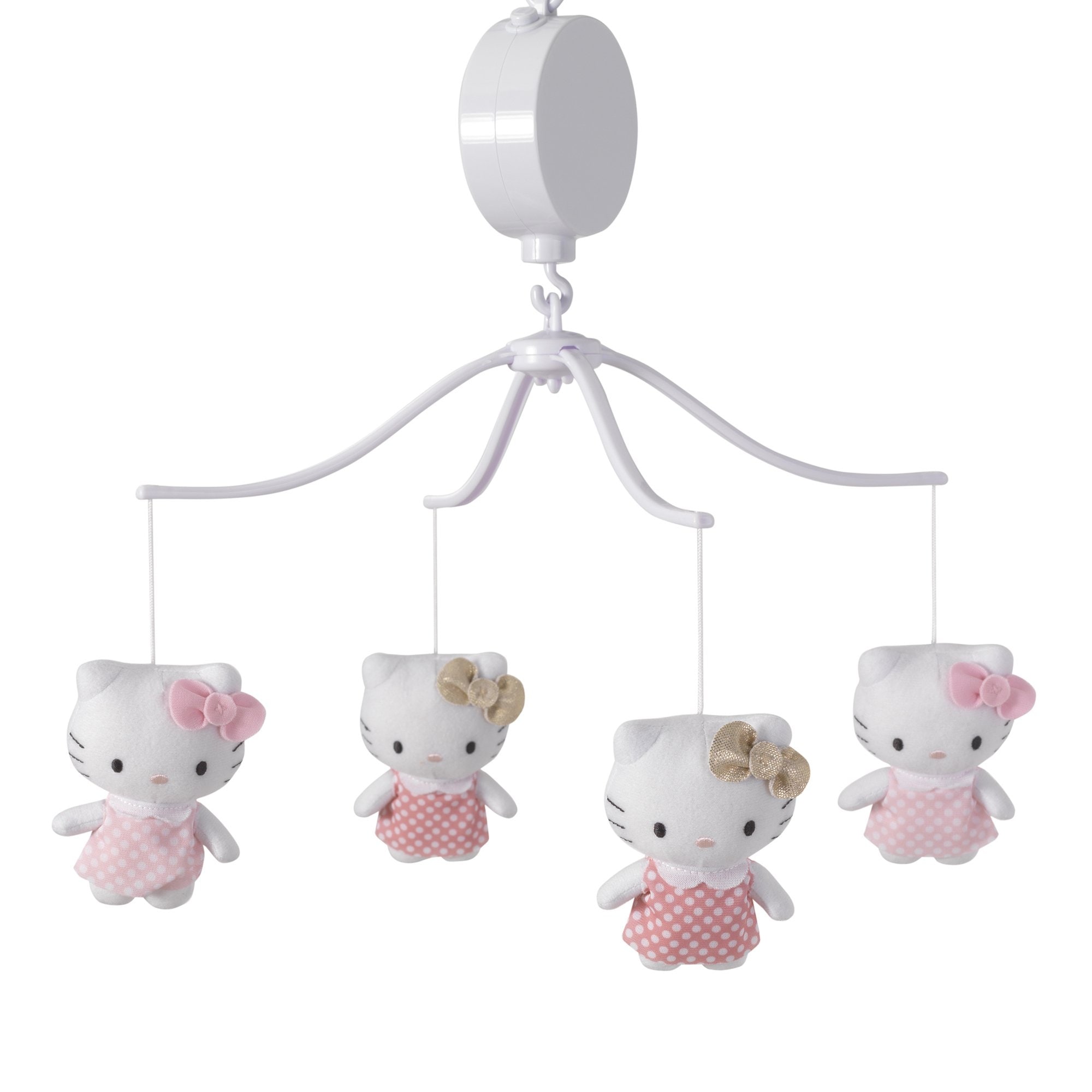 Hello kitty baby crib set on sale
