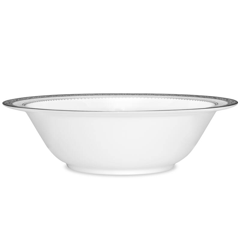 Odessa Gold Round Vegetable Bowl, 9.50", 32 oz. - Gold