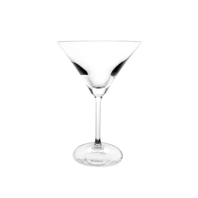 Canvas Home Classic Martini Glass, Set of 4