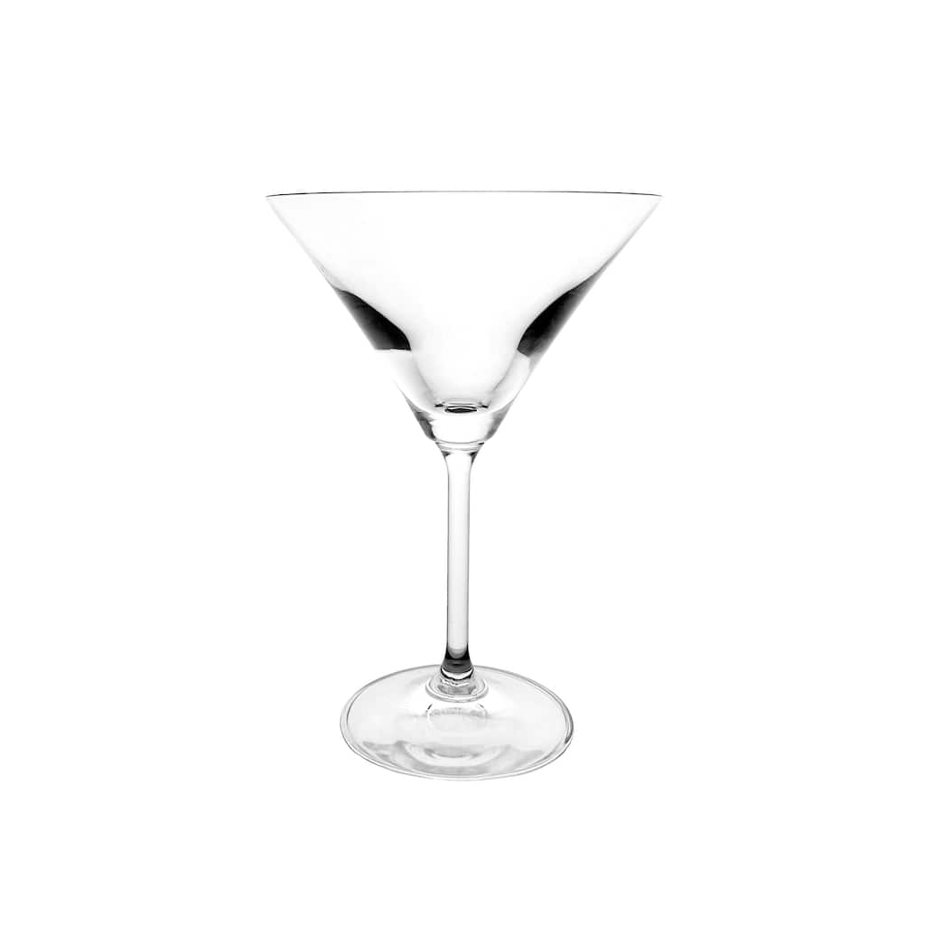 Canvas Home Classic Martini Glass, Set of 4