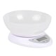 preview thumbnail 1 of 1, Premius Digital Food Scale, White, 6.25x7.25x3 Inches - 6.25x7.25x3 Inches