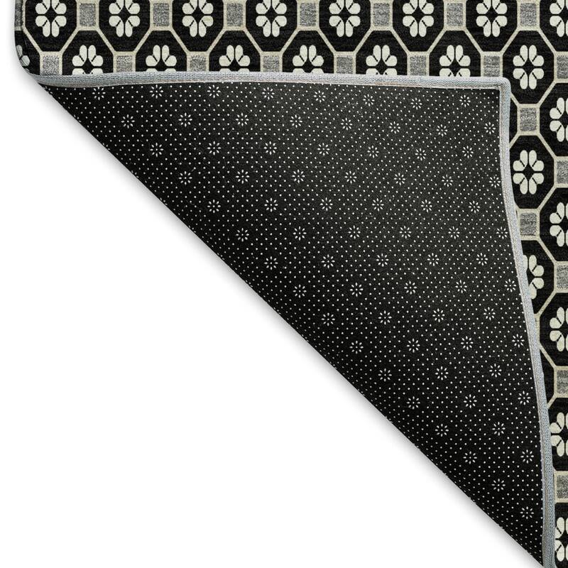 Premium Washable Super Soft Modern Imprints Mayfield Rug