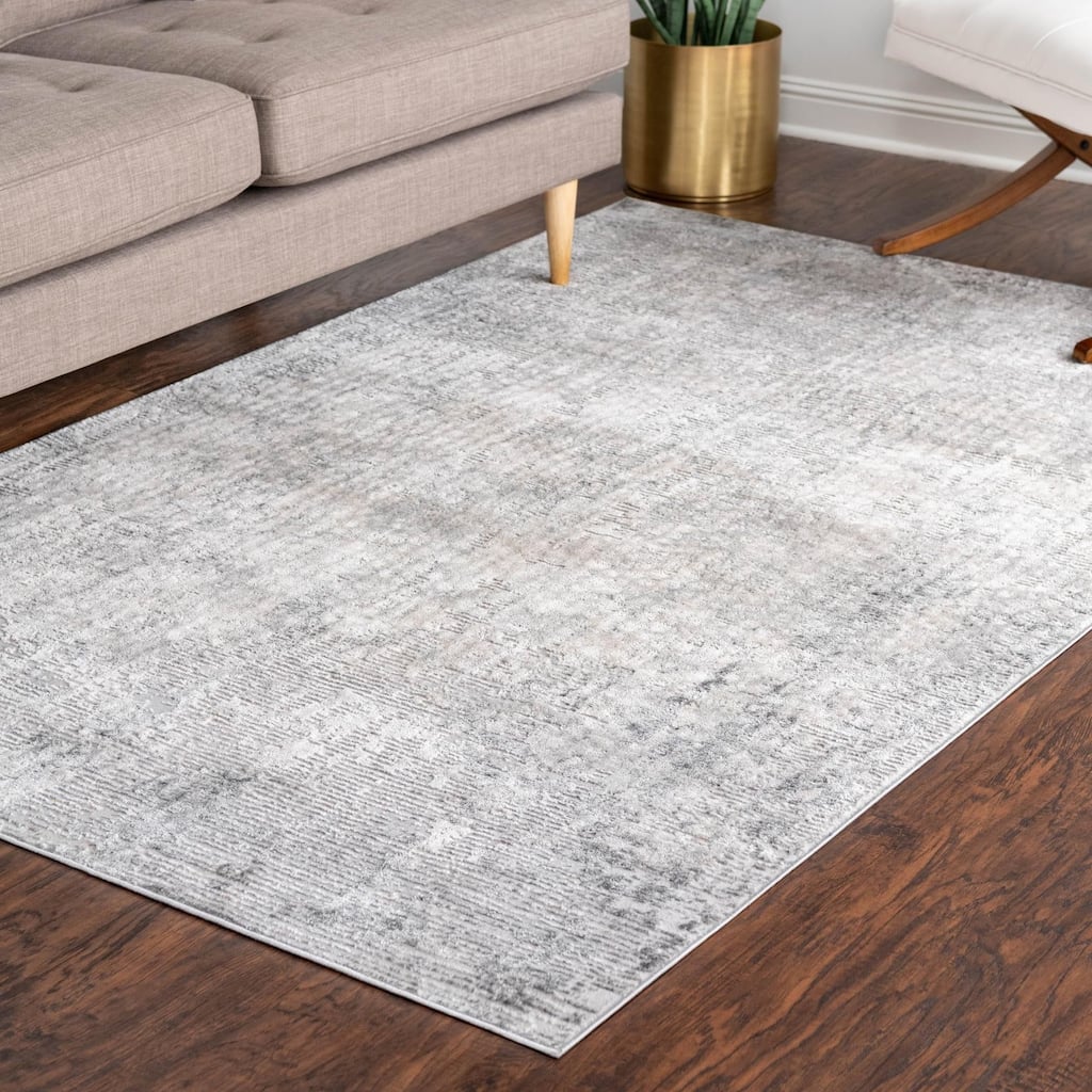 Contemporary Milton Collection Area Rug