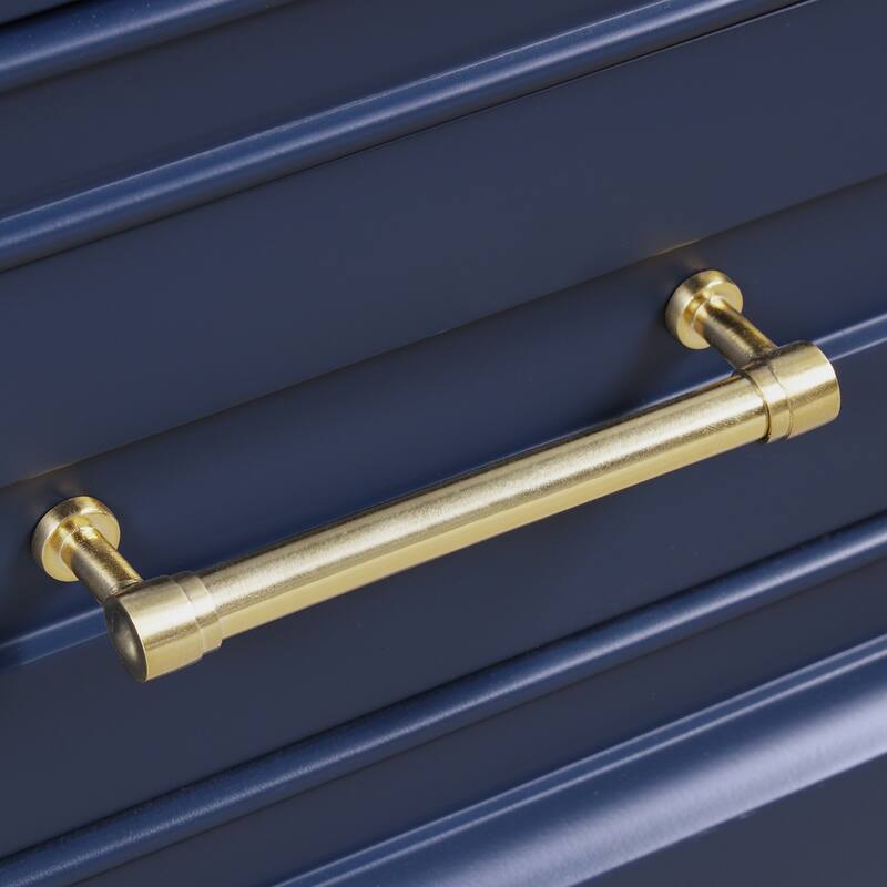 Blossom Copenhagen 48" Bathroom Vanity with Marble Top, Sink & Mirror