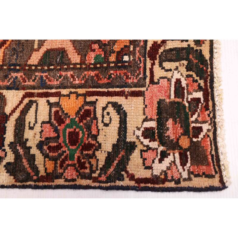 ECARPETGALLERY Hand-knotted Anadol Red Wool Rug - 4'7 x 6'5