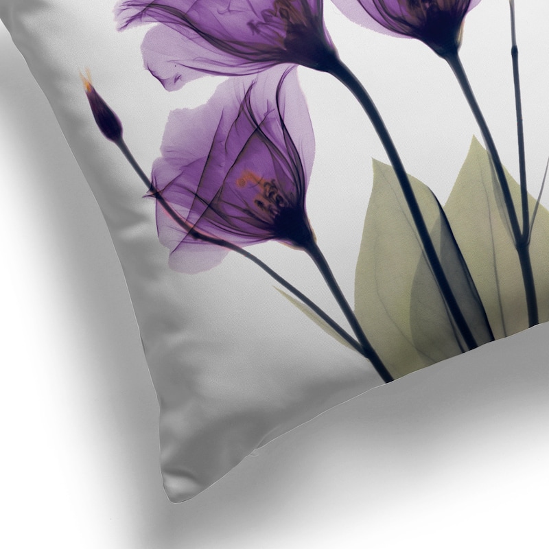 Laural Home Gentian Hope Indoor Decorative Pillow