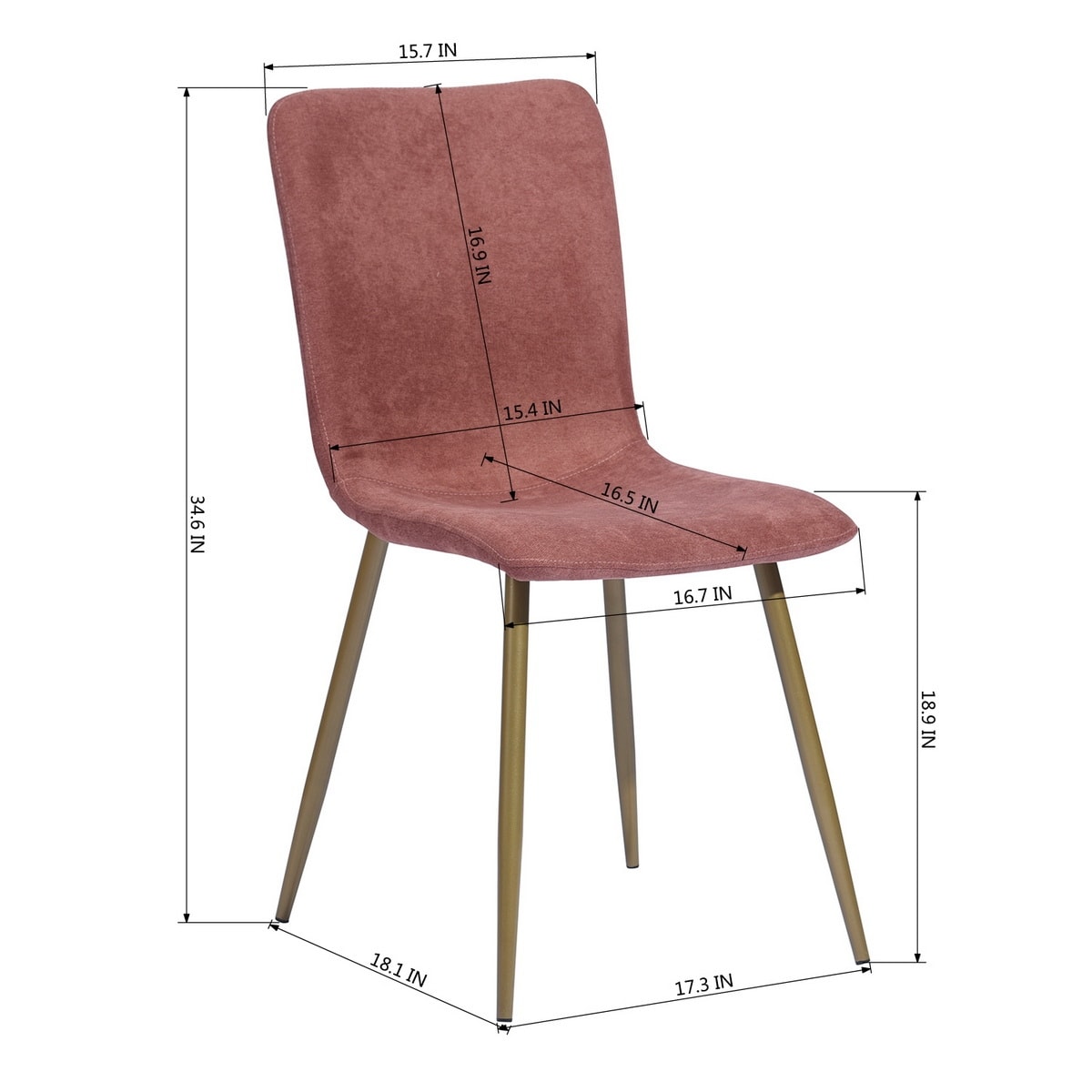 Scargill upholstered store dining chair
